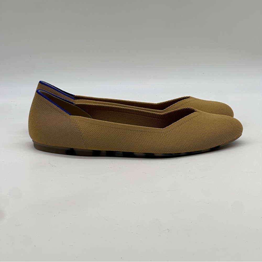 Rothy’s The Round Toe Flats. Size 11